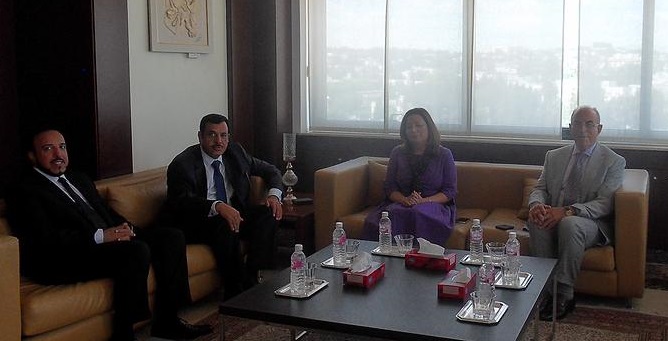 في اجتماع مجلس الأعمال التونسي السعودي : سبل تطوير التعاون والمعوقات 